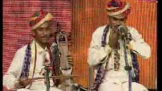 Video thumbnail of "Indian Classical Song by Aslam khan Group"