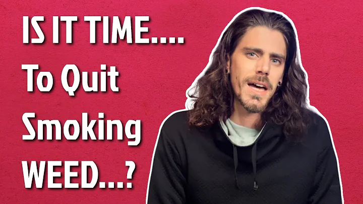 How to know when it’s time to Quit Smoking Weed.