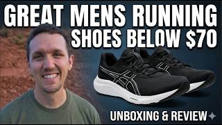 GREAT mens running shoes under $100 - Asics Gel Contend 9