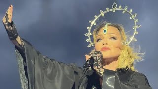Intro/Nothing really matters. Madonna The celebration tour Palacio de los deportes México