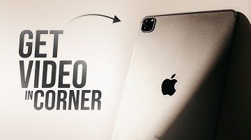 How to Get a Video in the Corner of Your Screen iPad (tutorial)