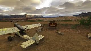 AIR RHODESSA’S GRAND CANYON AIRFIELDS (FREEWARE!!!)