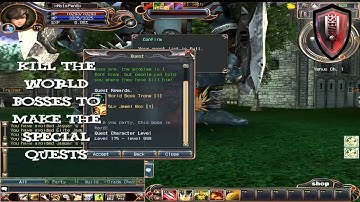 Trailer Universe 2.0 Last Chaos ep2