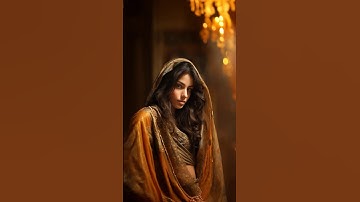 AI girl 15 - Infinite Zoom Midjourney AI Generated #shorts