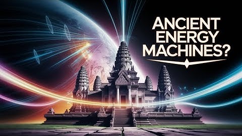 The Hidden Science Behind Ancient Temples: Were They Energy Machines? | Magnetic Fields Mystery
