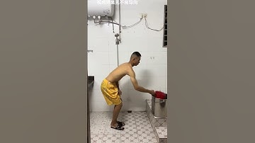 The weather is too cold. This way, you will no longer be afraid of the cold. The mental state of