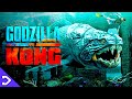 The Savage Fish Monsters That ATTACKED Godzilla! - Godzilla VS Kong LORE