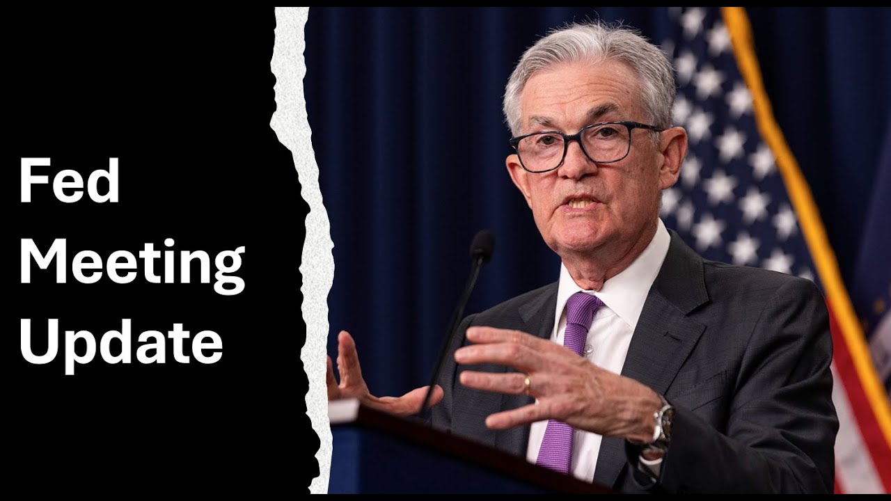 The Fed Holds Rates! What It Means for Your Money - YouTube