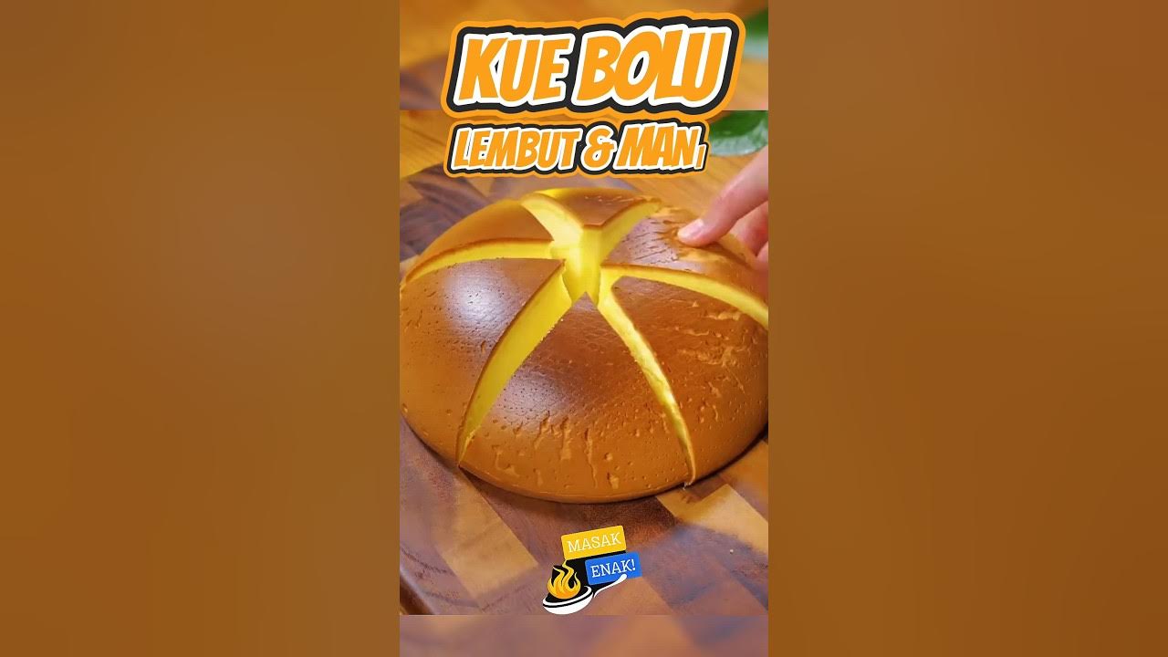 Kue Bolu Lembut dan Manis Mudah Bikinya #carabuatroti #food #olahanroti #jajanan #kie Kue Bolu Lembut dan Manis Mudah Bikinya #carabuatroti #food #olahanroti #jajanan #kie