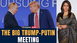 LIVE | Trump, Putin Meet in Alaska: No Peace Deal in Sight | Vantage with Palki Sharma