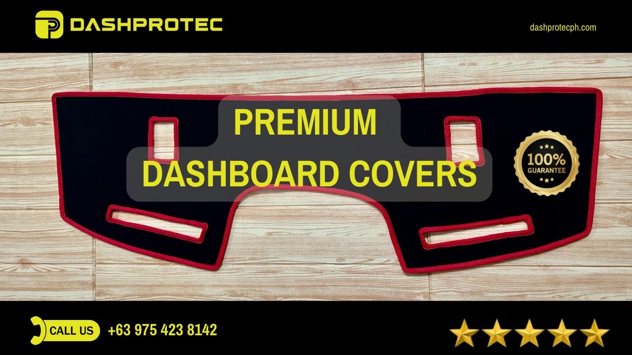Premium Dashboard Covers Quezon City MM Contact 09754238142 Premium Dashboard Covers Quezon City Mm Contact 09754238142