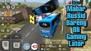 Live Mabar Bussid Bareng Bli Gaming Lator