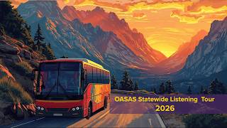 OASAS Statewide Listening Tour: Genesse Community College