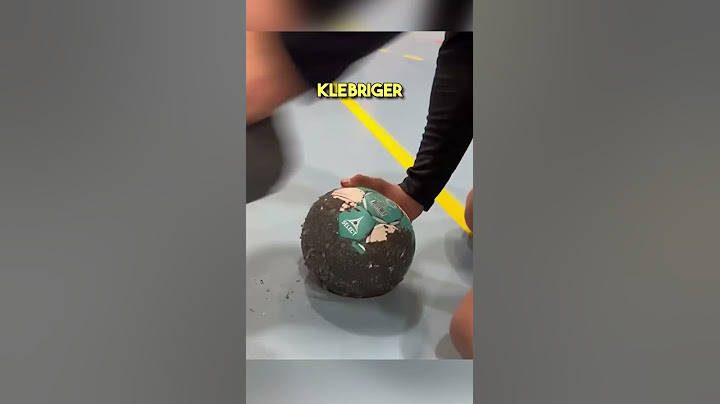 Er enthüllte, was sich auf seinem Ballon verbarg... 😳