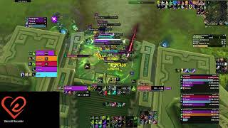 +20 Maisara Caverns Barely timed | Vengeance Demon Hunter | Midnight season 1