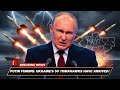 Putin FUMING: Ukraine's 50 Tomahawks Have Arrived!