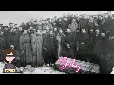 Ölenlerin Şanslı Olduğu Yer: GULAG