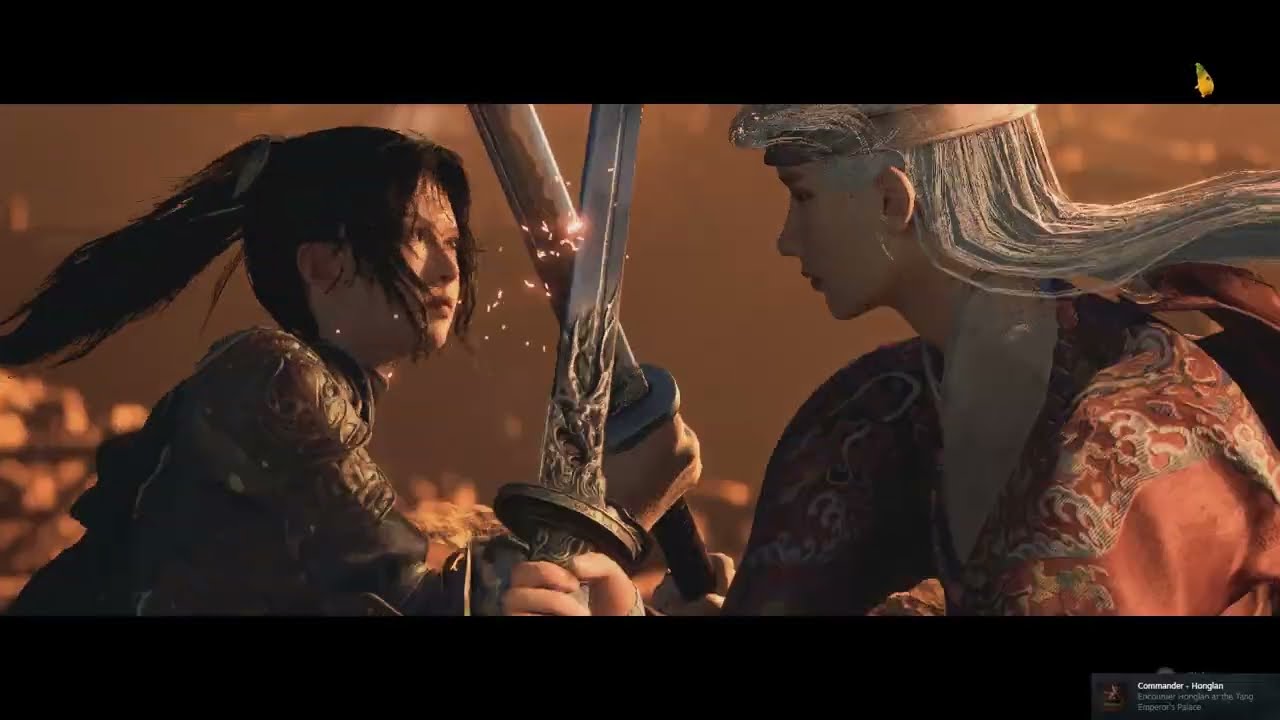 wuchang: fallen feathers - commander honglan (axe build)