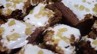 Ginger and Treacle traybake Ginger and Treacle traybake