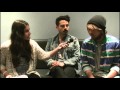 Capture de la vidéo Interview With Local Natives