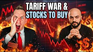 How To Profit From The Canadian Tariff War (Top Stocks & Economic Data)