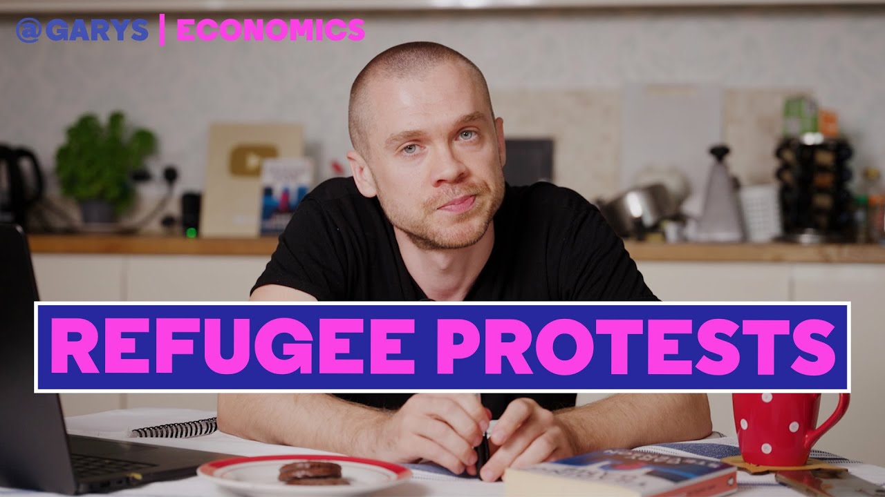 Refugee Riots – Salience and Storytelling