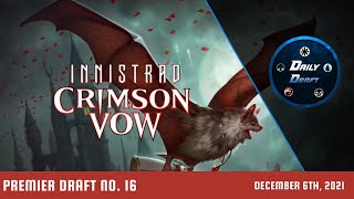 This Deck is Bloody Fantastic! | Drafting Magic the Gathering | MTG Premier Draft #16