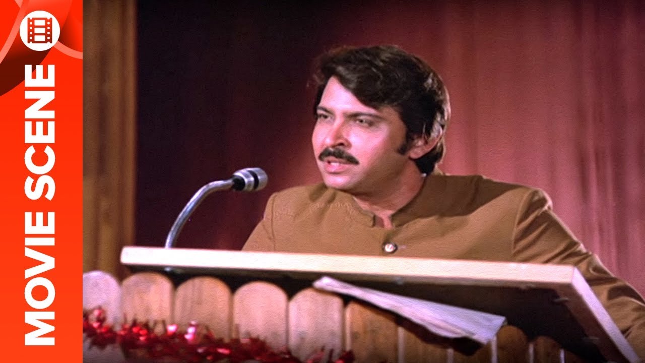 ⁣Rakesh Roshan Expose Utpal Dutt - Shubh Kaamna