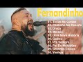 Todas As Coisas , Caminho No Deserto,.. FERNANDINHO 2024 || Músicas gospel tocam seu coração