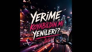 Yerime Koyabildin Mi Yenileri? | SG (Meloqa Music) (Turkish Pop 2026 Official Audio)