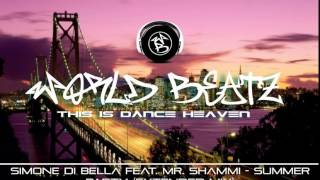 Simone Di Bella Feat. Mr. Shammi - Summer Party (Extended Mix)