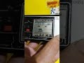 Lcd Game Bandai Cross Highway 