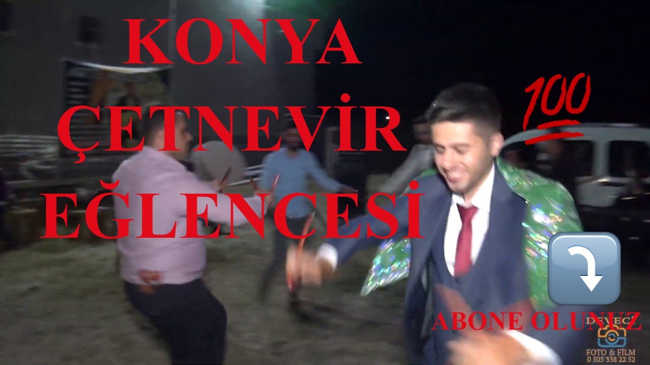 Asuman Nur Hüseyin çiftinin çetnevir eğlencesi.