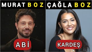 Kendi Düşen Ağlamaz Dizisi Oyuncularının Bilinmeyen Gerçek Kardeşleri! Resimi