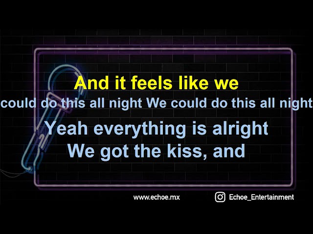 Icona Pop-All Night (Versión Karaoke) class=