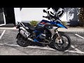 Bmw Adventure 1200 Gs 2018