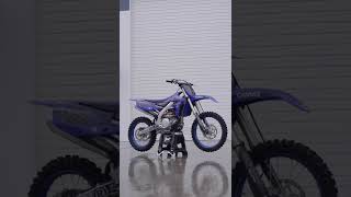 Custom Rival Ink YZ450F Graphics Kit #shorts #motocross Custom Rival Ink YZ450F Graphics Kit #shorts #motocross