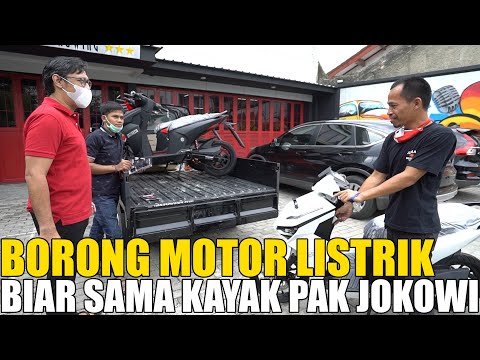 Cara mudah dan murah memperbesar api busi di yamaha mio, jangan lupa like dan subscribe nya yaa... K. 