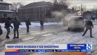 New Video Shows Ice Agents Perspective Of Deadly Minneapolis Shooting Of Renee Good
