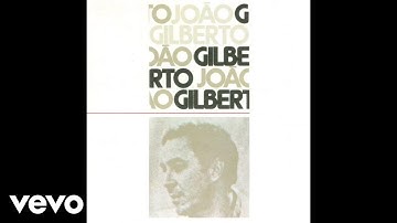 João Gilberto - Izaura (Audio)