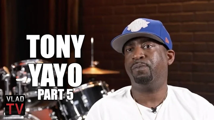 Tony Yayo on Chris Lighty Mushing Jimmy Henchman's Face During Meeting: I Heard That Too (Part 5)