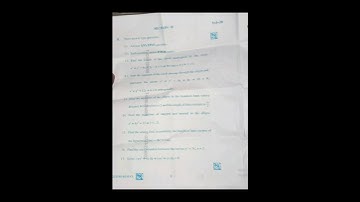 inter 2nd year maths 2B supplementary question paper 2025,TS