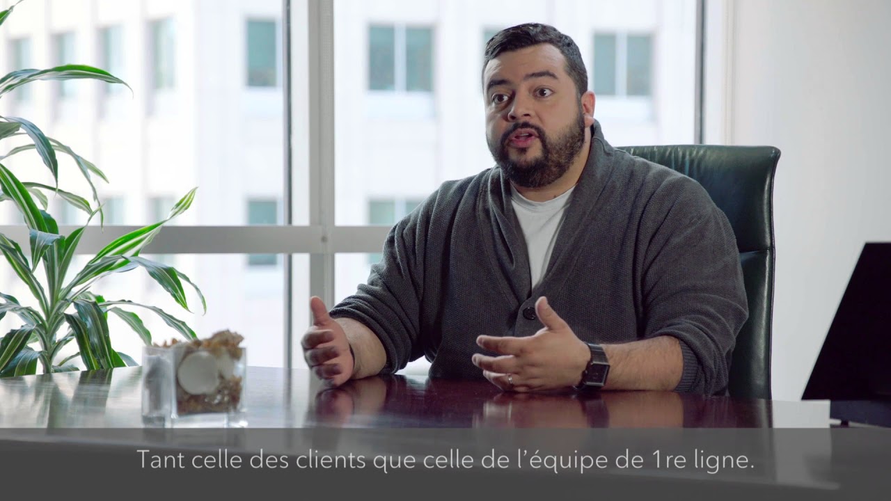 Carrières chez Rogers : L’histoire de JP - .