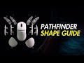 Orbitalworks Pathfinder SHAPE GUIDE! | Getting Started + Configurations
