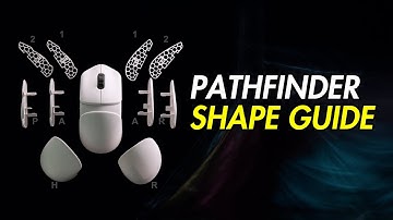 Orbitalworks Pathfinder SHAPE GUIDE! | Getting Started + Configurations