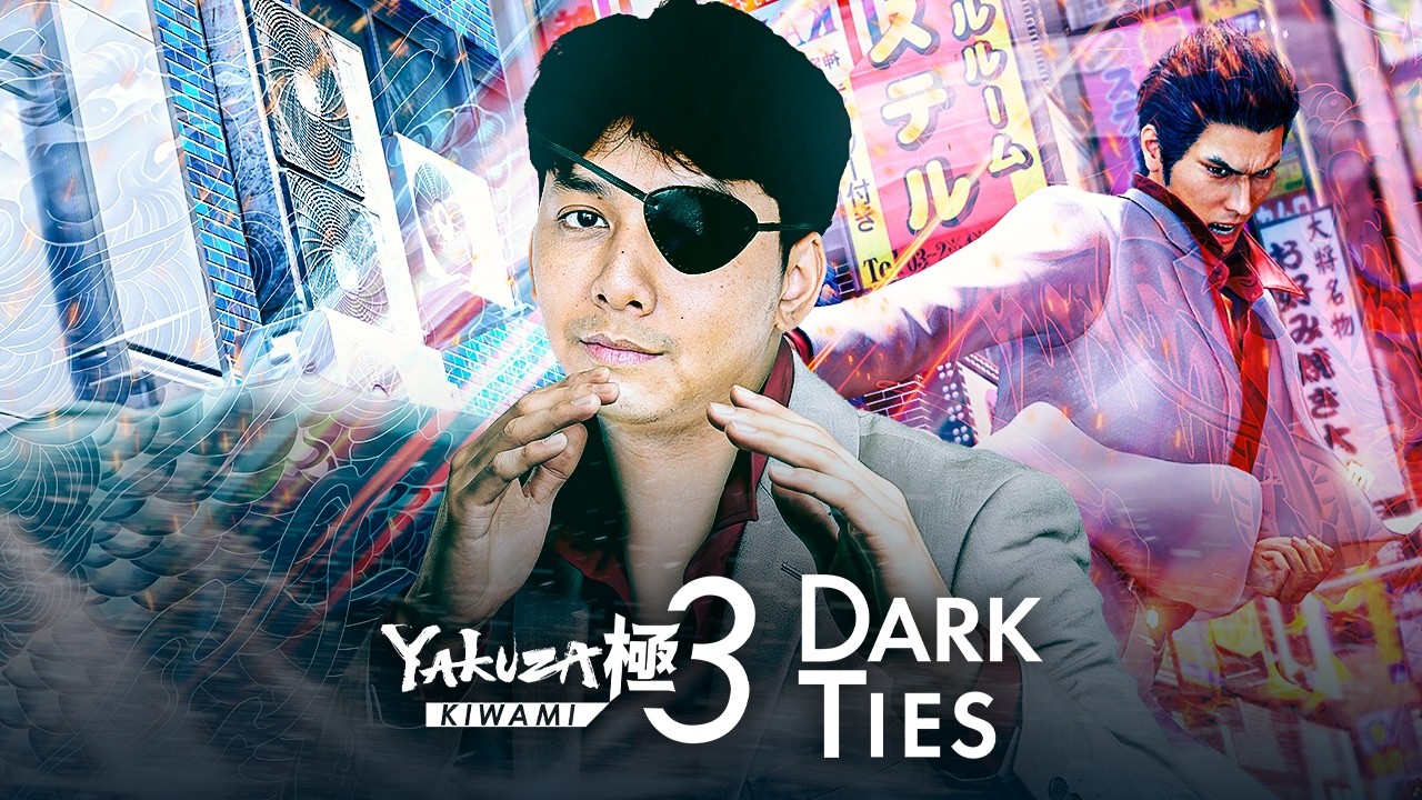 BERSAMA KIRYU DI RAMADHAN KALI INI! - YAKUZA KIWAMI 3 DARK TIES #4