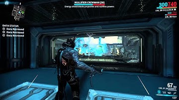 Glaive piercing Nullifier?