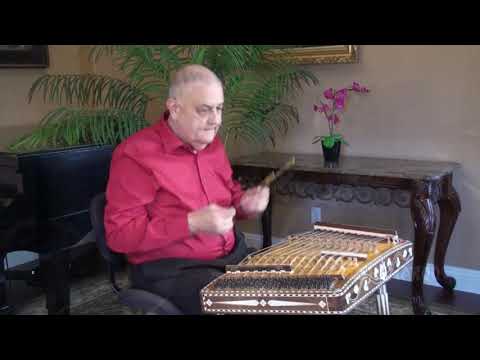 "Mera Joota Hai Japani" (cover) by Uzbek Music Instrument "CHANG"