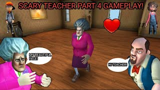 Scary teacher 3d part 4 gamplay in tamil! Fun gameplay in tamil on vtg! screenshot 4