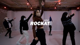 Mino - Rocket L Dance Basic Jinsil Choreography